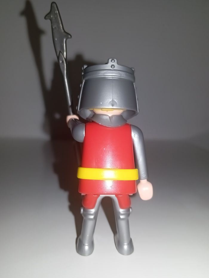 Playmobil chevalier - photo numéro 3