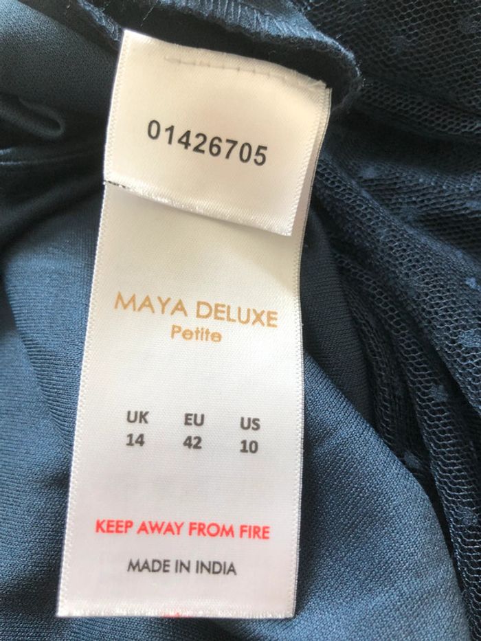 🌻Robe de soirée Maya de luxe🌻 - photo numéro 8