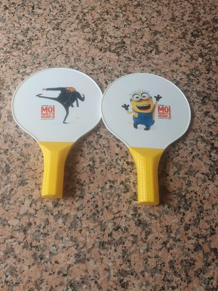 Raquette - photo numéro 2