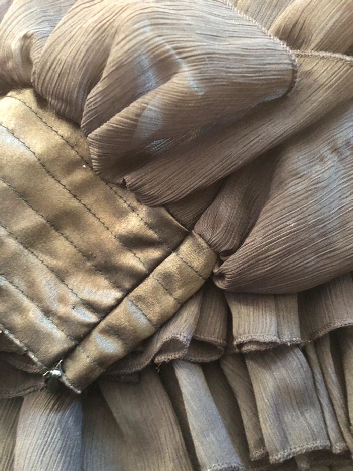 Jupe trapèze 34 - photo numéro 3