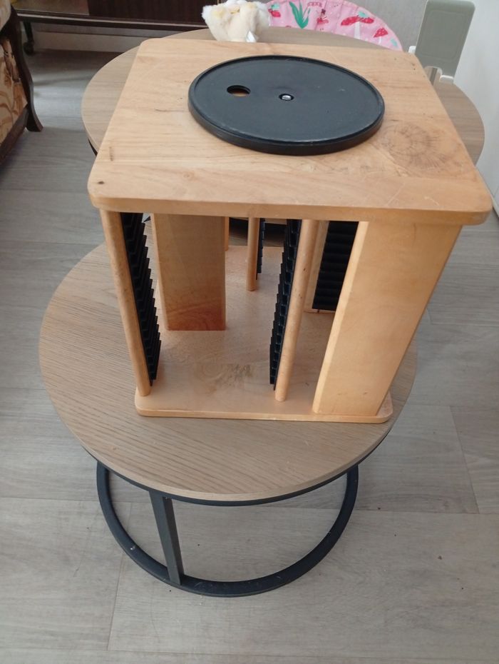 Porte cd - photo numéro 2