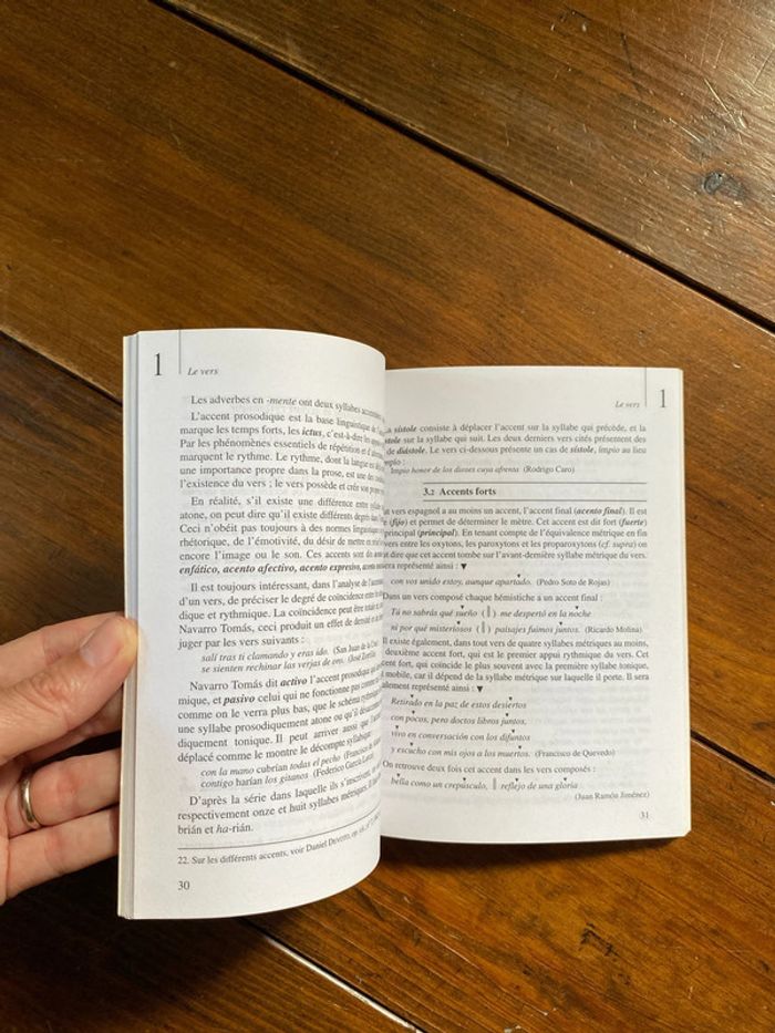 Précis de métrique espagnole CAPES - photo numéro 5