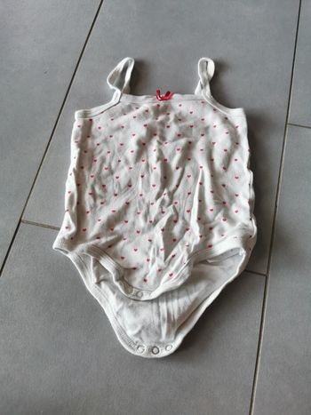 Body 18 mois verbaudet