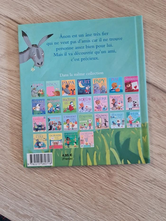 Livre Les amis ça sert à quoi ? - photo numéro 9