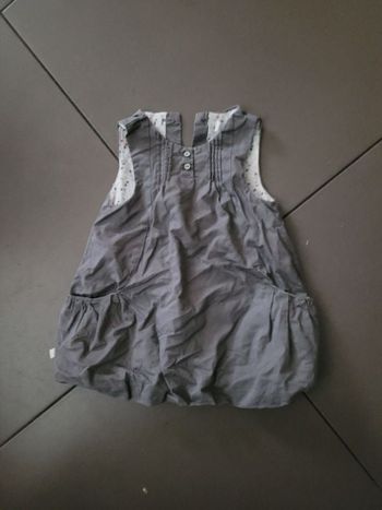 Robe okaidi 3 mois