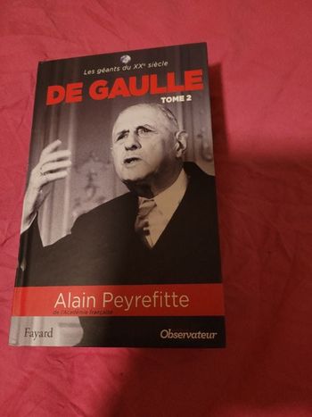 De gaulle tome 2