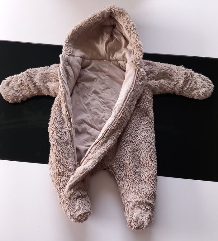 Combi bébé - photo numéro 3