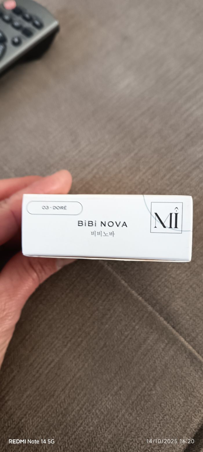 Recharge bibi Nova - photo numéro 2