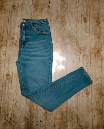 Jeans skinny taille haute taille S 36