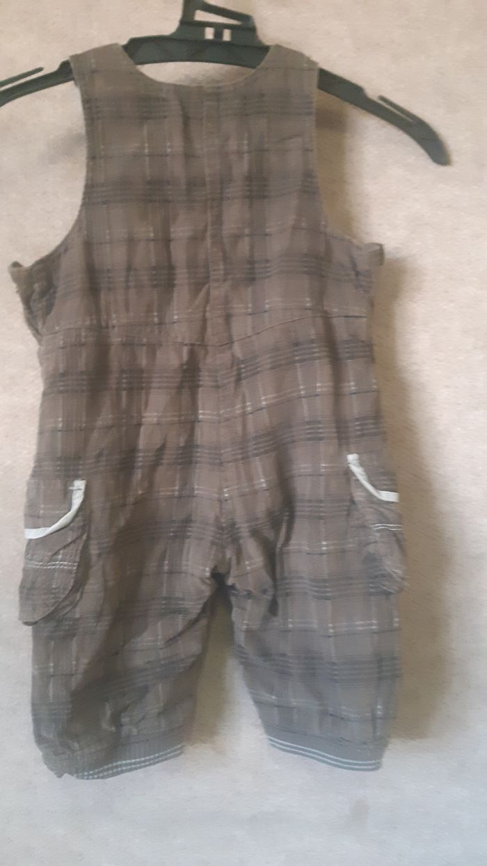 Salopette Sergent Major - photo numéro 2