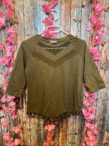 Haut Bershka taille S