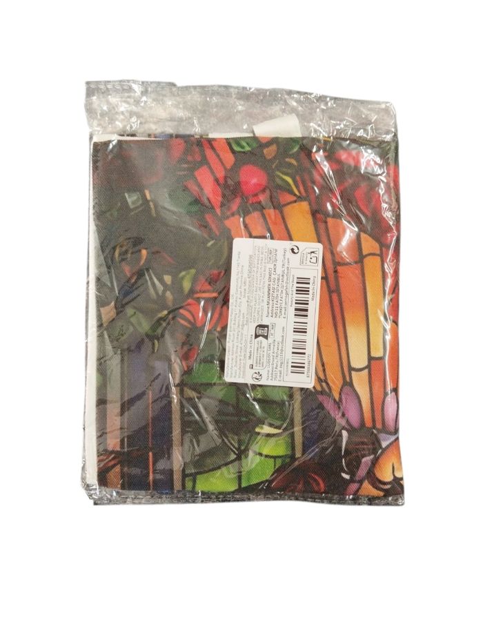 Tote bag La Belle et la Bête - photo numéro 2