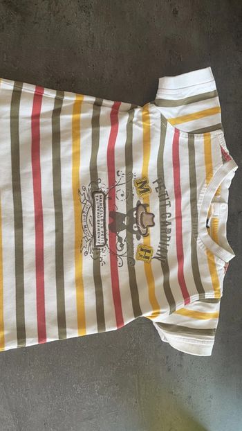 Teeshirt sergent major
