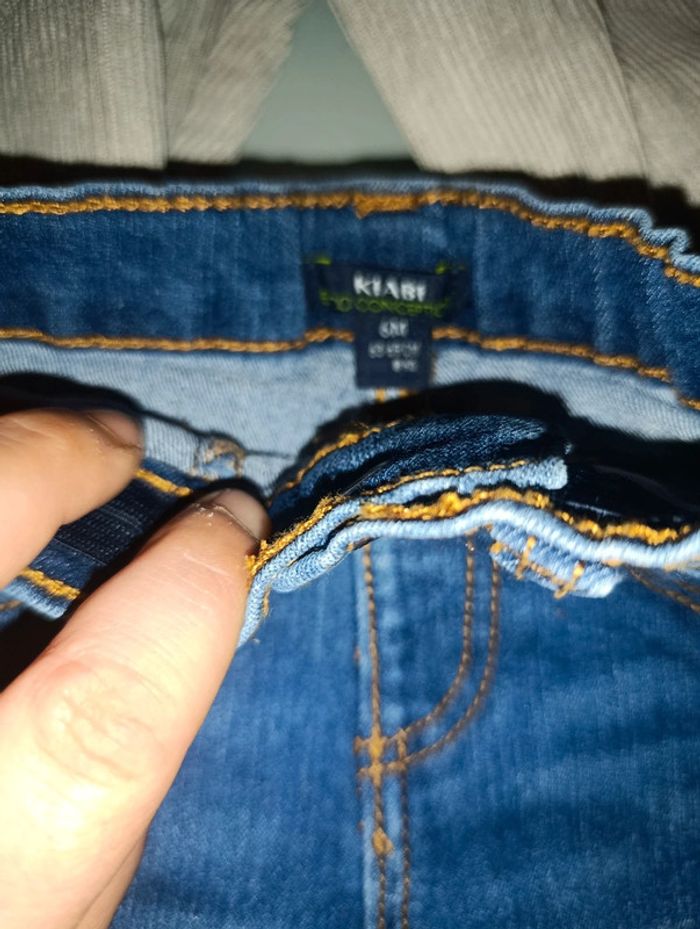 Lot 7 pantalons - photo numéro 3