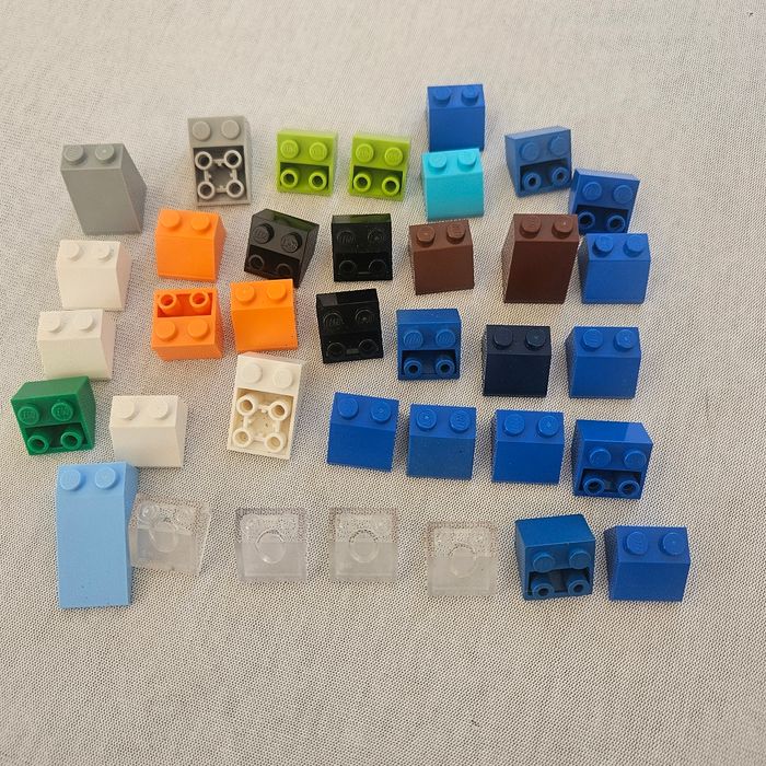 Lot briques de lego