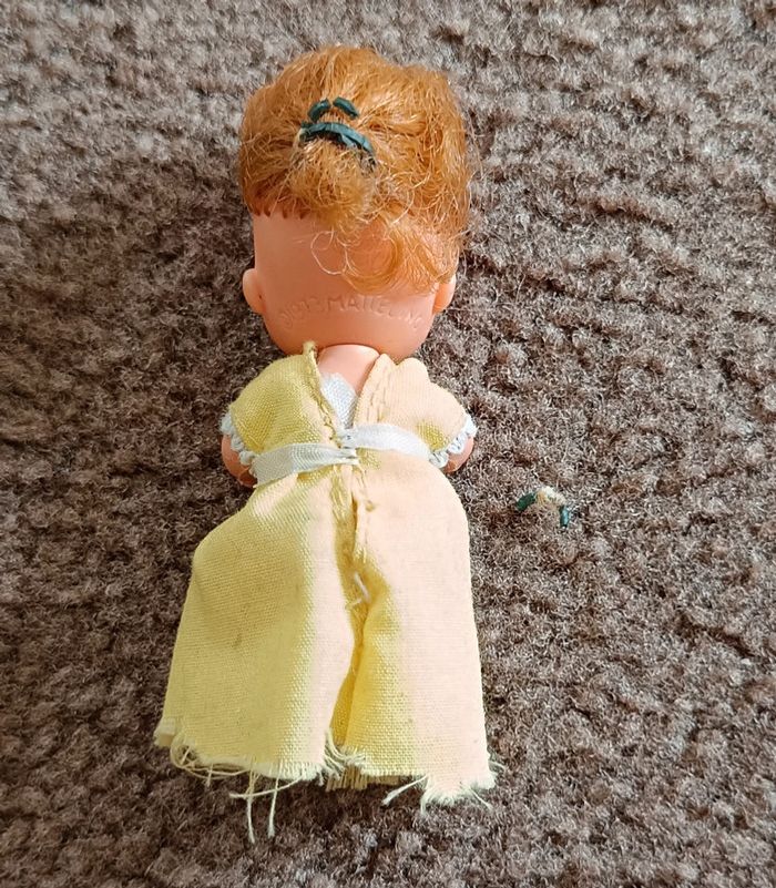 Sunshine familly Mattel vintage ancienne - photo numéro 2