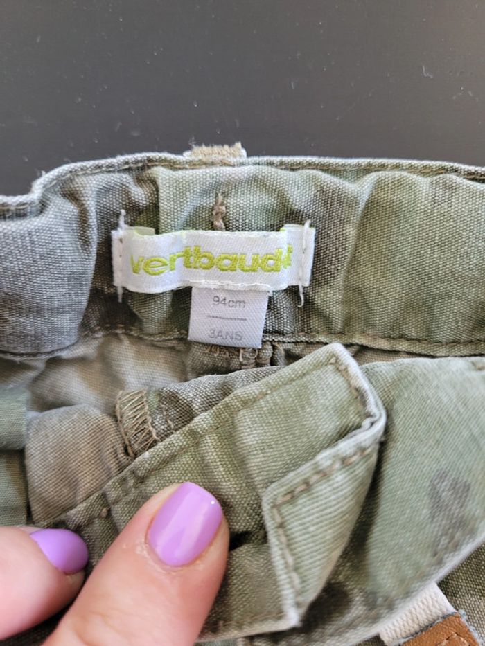 Lot pantalons garçon 2 ans - photo numéro 11