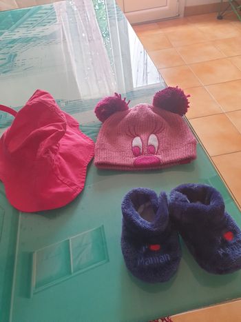 Bonnet Minnie Disney