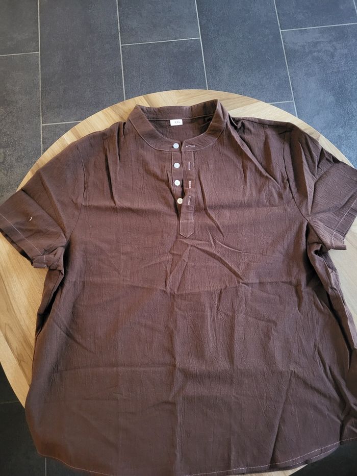 Chemise homme été XXL - photo numéro 2