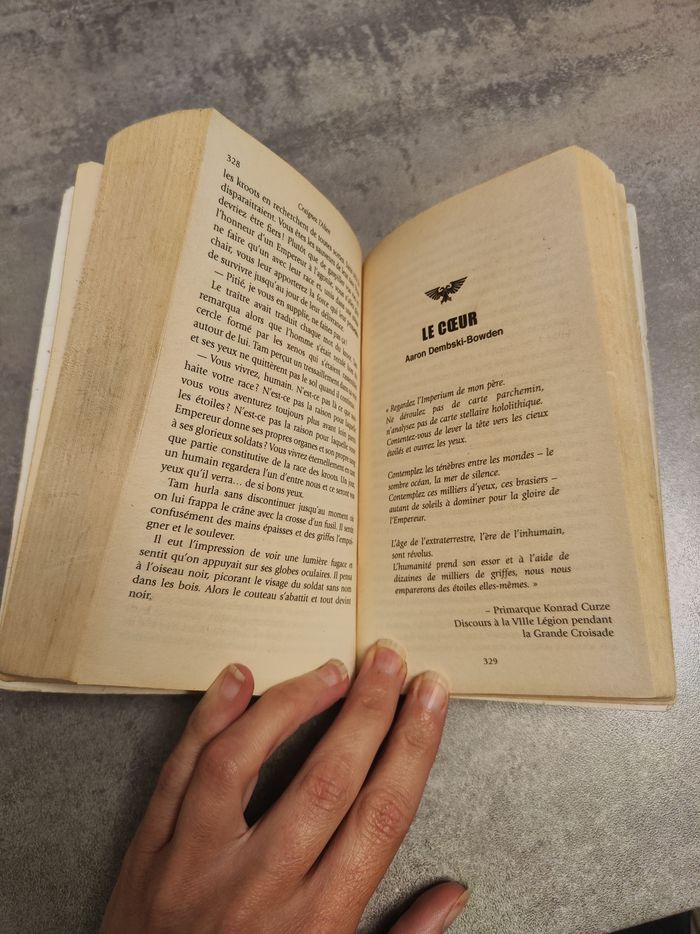 Livre craignez l'alien - photo numéro 6