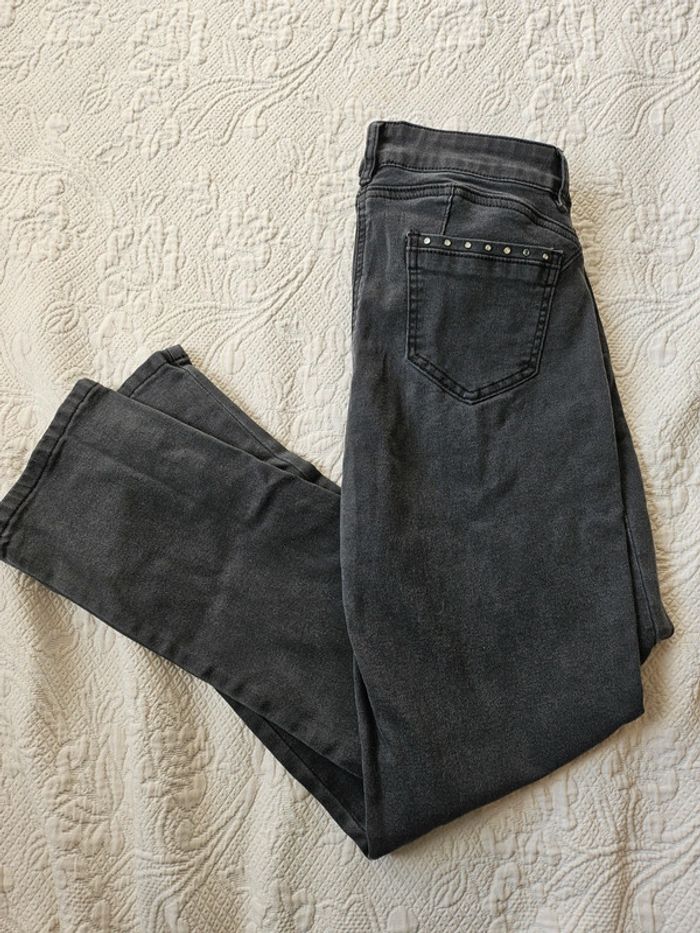 Jean Jacqueline riu détail strass taille 42