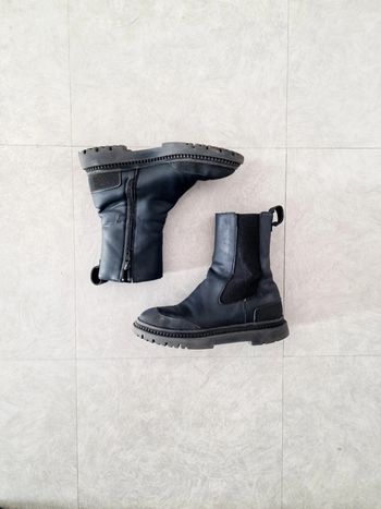 Bottes zara