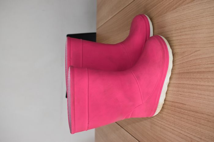 bottes de pluie fille - photo numéro 4