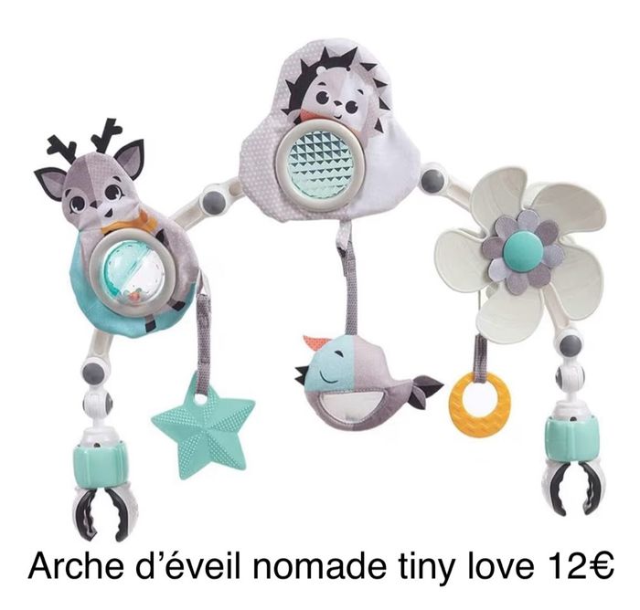 Arche d’éveil nomade