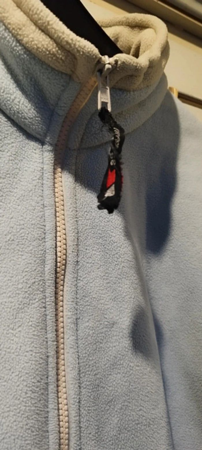 Gilet polaire femme - photo numéro 3