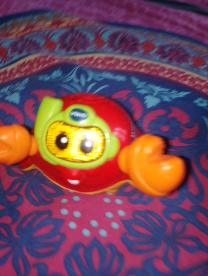 Tut Tut Marin Pikou, le crabe pince-tout
VTECH - photo numéro 7