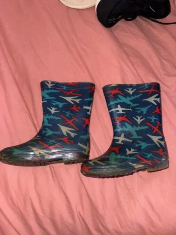 Bottes de pluie