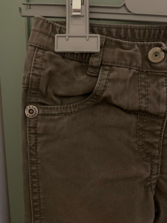 Jeans kaki bébé Mexx - photo numéro 3