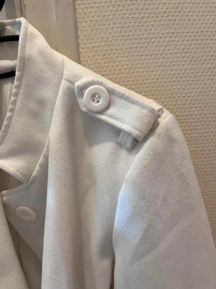 Manteau long en taille XL - photo numéro 3
