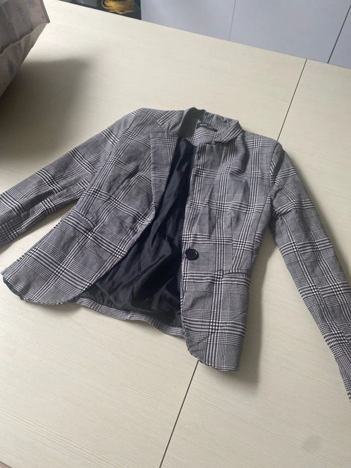 Veste blazer