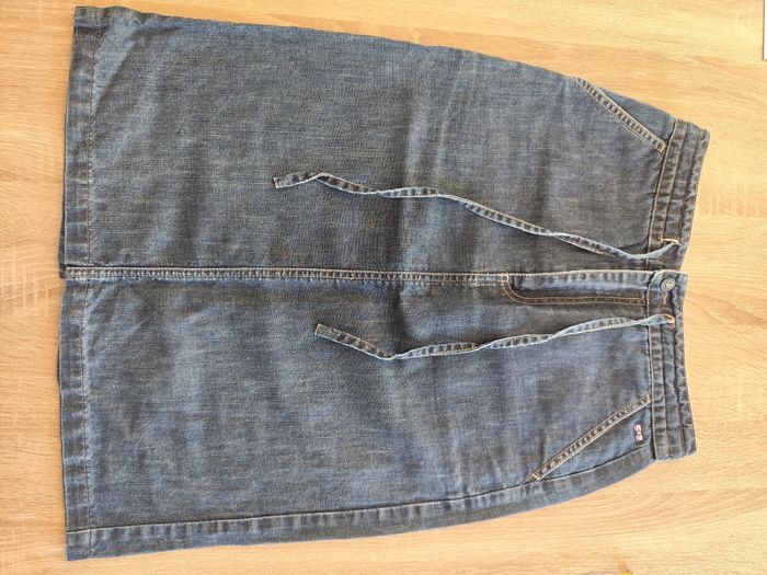 Jupe en jean Eden Park T36