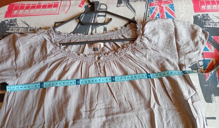 Blouse bouffante Femme Taille 40 - photo numéro 5