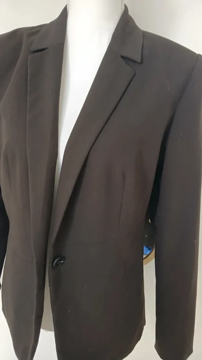Blazer Grain de malice - photo numéro 3