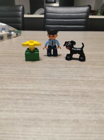 Lego duplo policier 5678