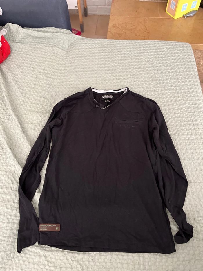 Tee shirt manche longue