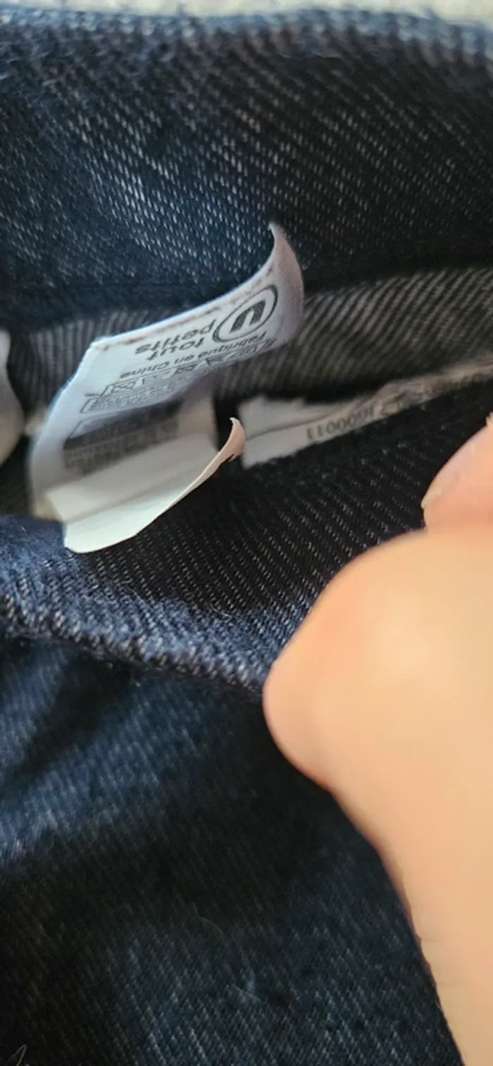 Lot 2 leggings 6 mois - photo numéro 5