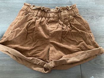 Short en velours Okaidi 10 ans