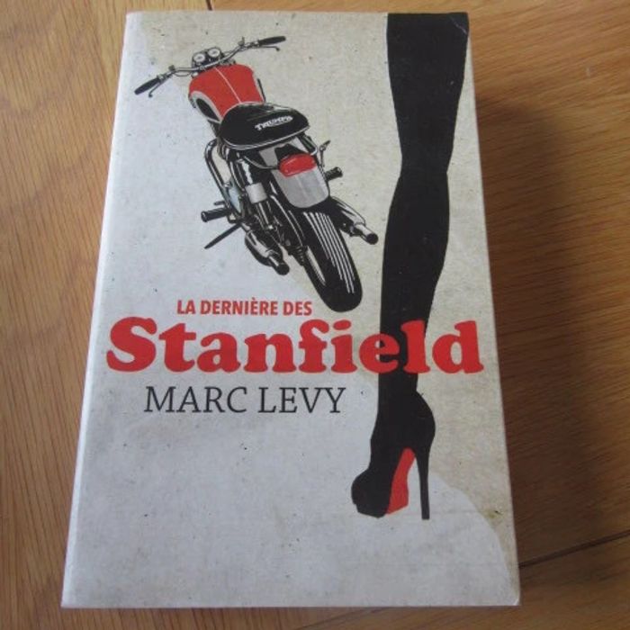 Livre "La dernière des Stanfield"
