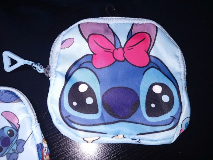 Ensemble 4 pièces stitch scolaire neufs - photo numéro 5