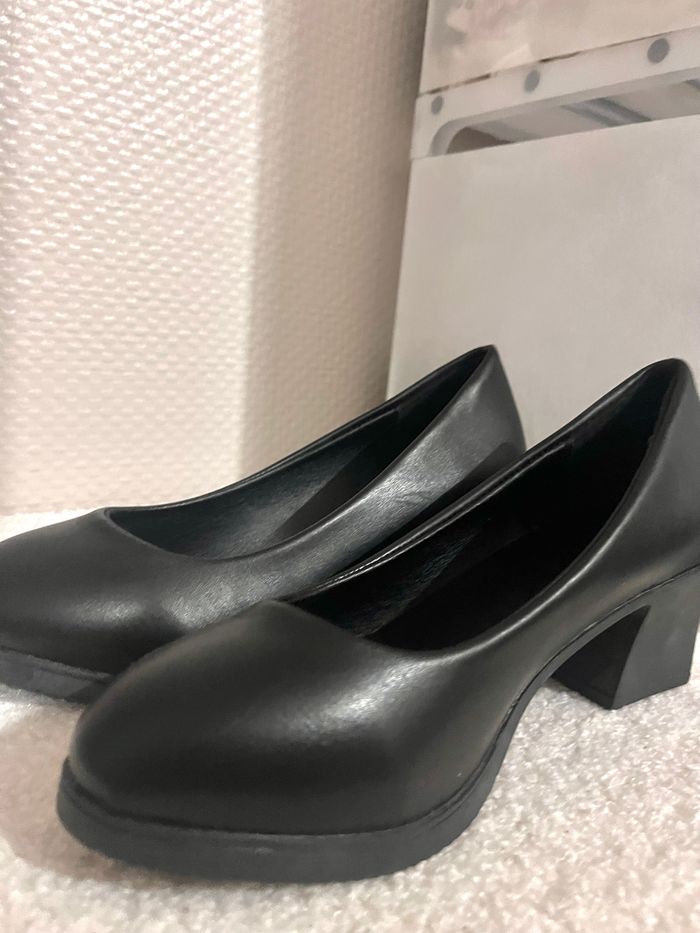 Talon Noir Shein - photo numéro 2