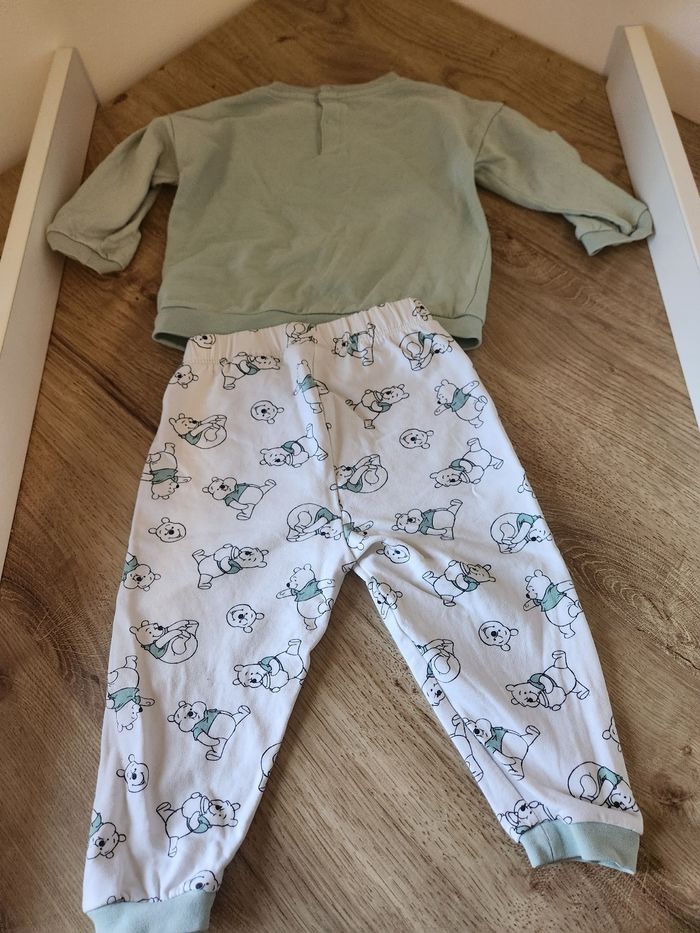 Ensemble disney 12-24 mois - photo numéro 2