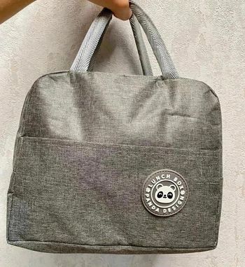 Lunch bag isotherme Sac à Bento 5L pour Bureau, école, extérieur NЕUF