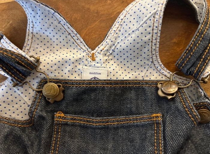 Robe Petit Bateau - photo numéro 3