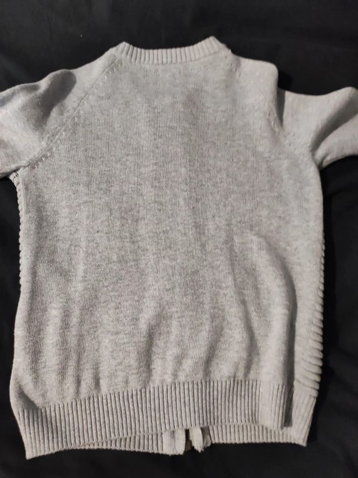 Gilet Kiabi - 4 ans - photo numéro 3