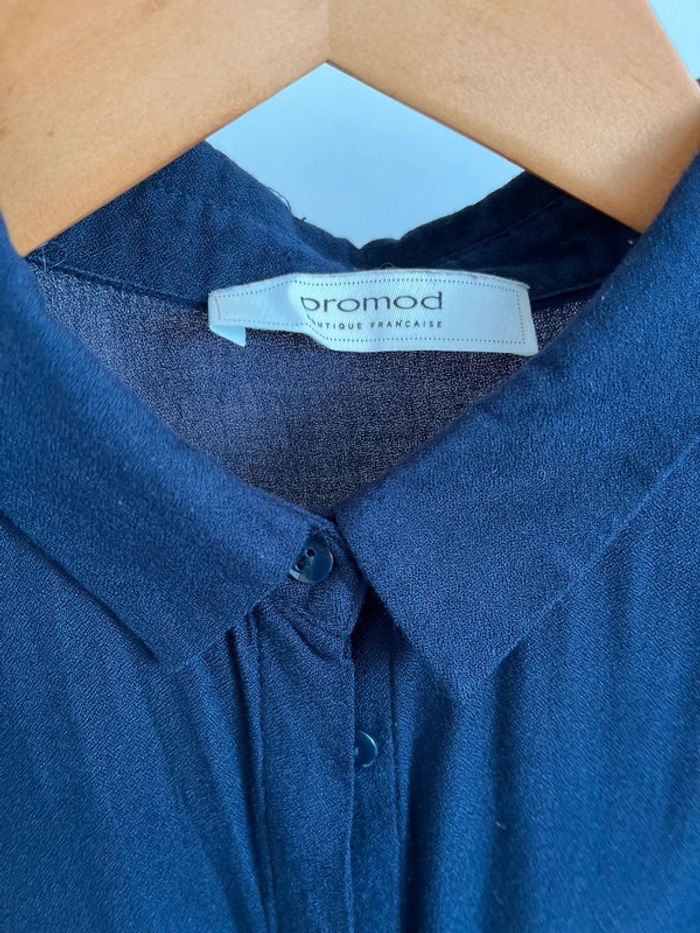 Chemisier avec dentelle - photo numéro 4