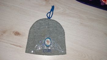 Bonnet Elsa 3/5 ans